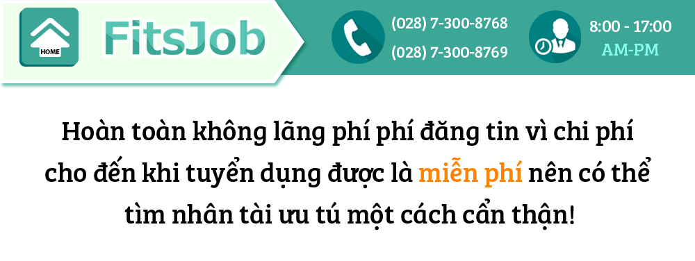 Tuyển dụng miễn phí