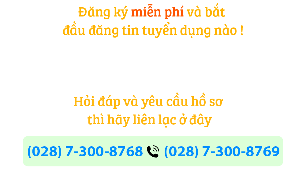 Đăng ký miễn phí tại Fitsjob.com